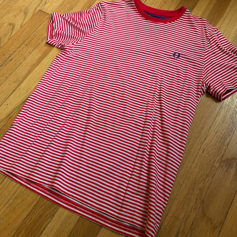 Fred Perry Sailor Knit Tee